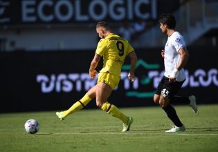 Όλα μηδέν στην Κρεμόνα – Ματσάρα χωρίς νικητή στην Σπέτσια