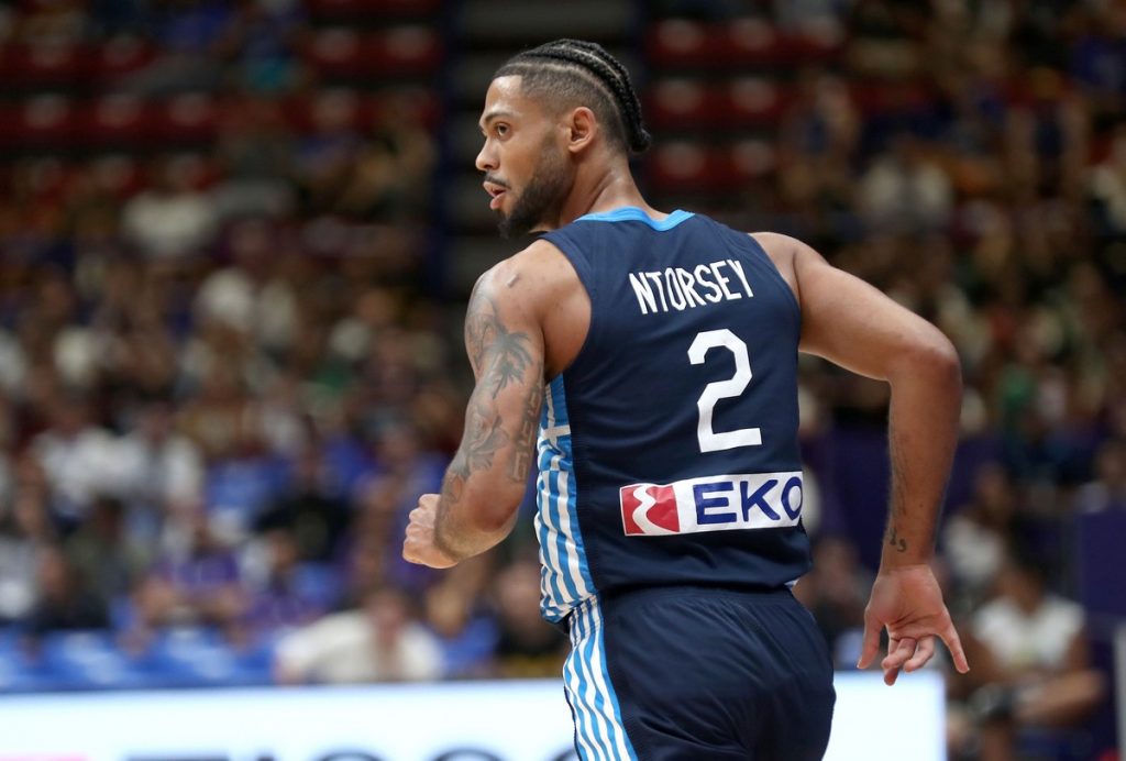 Το απίθανο ημίχρονο του Ντόρσεϊ κόντρα στην Κροατία