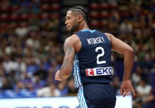 Το απίθανο ημίχρονο του Ντόρσεϊ κόντρα στην Κροατία