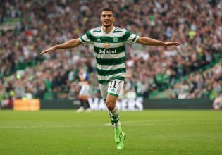 Σέλτικ – Ρέιντζερς 4-0: Ντέρμπι ήταν μόνο στα χαρτιά