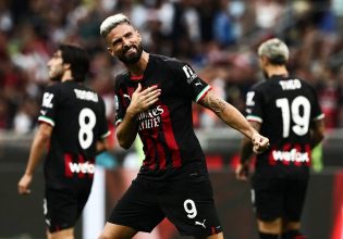 Μίλαν – Ίντερ 3-2: Θρίαμβος των «ροσονέρι»