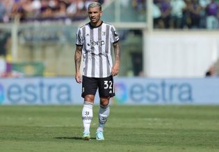 Φιορεντίνα – Γιουβέντους 1-1: «Στοπ» στη Φλωρεντία για τη Μεγάλη Κυρία