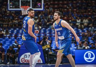 Εσθονία – Ουκρανία 73-74: Αγκαλιά με την πρόκριση…