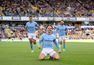 Γουλβς – Μάντσεστερ Σίτι 0-3: Μεσημεριανός περίπατος