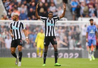 Νέα γκέλα για τη Νιούκαστλ (1-1)