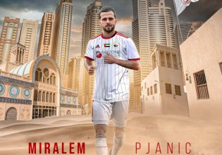 Ο Πιάνιτς αντικαταστάτης του Μπερνάρντ στην Αλ Σαρίγια (pic)