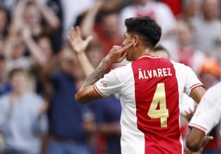 Άγιαξ – Ρέιντζερς 4-0: Έκρυψε την μπάλα ο Αίαντας…