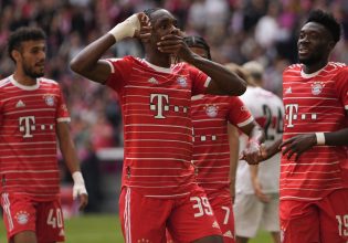 Μάτις Τελ: Το παιδί-θαύμα της Μπάγερν έγραψε ιστορία (pic & vid)