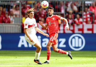 Σοκ στις καθυστερήσεις για την Μπάγερν (2-2) – Διέλυσε την Ντόρτμουντ η Λειψία (3-0)