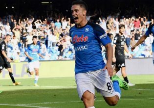 Νάπολι – Σπέτσια 1-0: Νίκη με τα… χίλια ζόρια