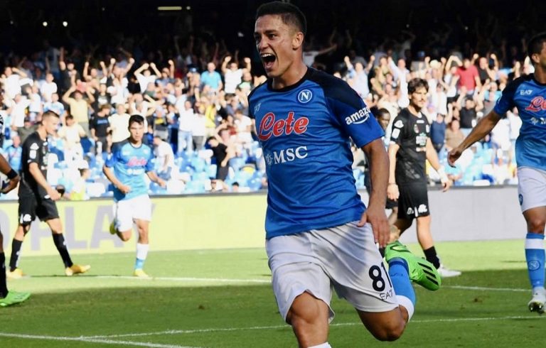 Νάπολι – Σπέτσια 1-0: Νίκη με τα… χίλια ζόρια
