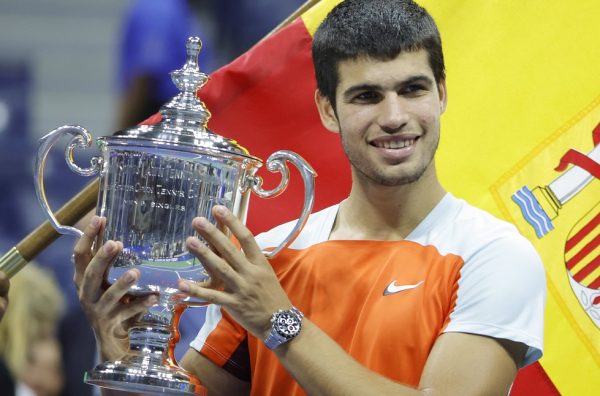 Αλκαράθ: Ένα μεγάλο βήμα για την καριέρα του, ένα μικρό για την… αιωνιότητα