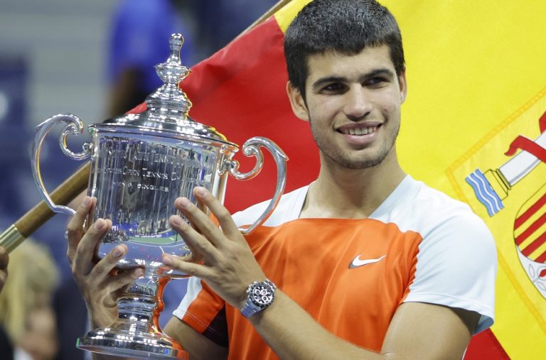 Αλκαράθ: Ένα μεγάλο βήμα για την καριέρα του, ένα μικρό για την… αιωνιότητα