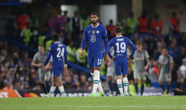 Τσέλσι: Επανέλαβε το χειρότερο ξεκίνημα της ιστορίας της στο Champions League