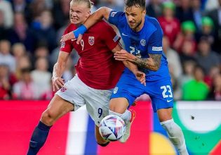 Σλοβενία – Νορβηγία 2-1: Ανατροπή με υπογραφή… Σπόραρ