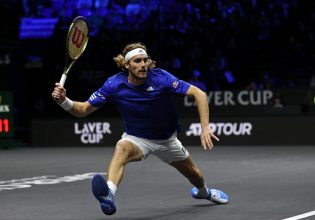 Εχασε την ευκαιρία ο Τσιτσιπάς (1-2)