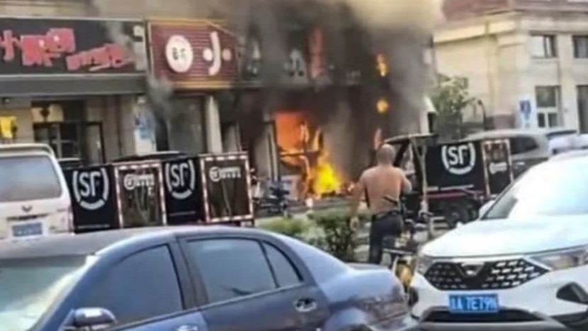 Κίνα: Δεκαεπτά νεκροί από πυρκαγιά σε εστιατόριο - Βρέθηκαν απανθακωμένες οι σοροί τους