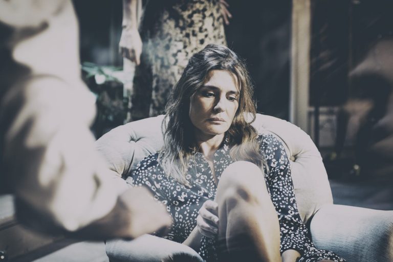 Η Μαρία Ναυπλιώτου, η «Φιλουμένα Μαρτουράνο» που σκηνοθετεί ο Οδυσσέας Παπασπηλιόπουλος