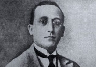 Ρώμος Φιλύρας: Ο μποέμ του ονείρου