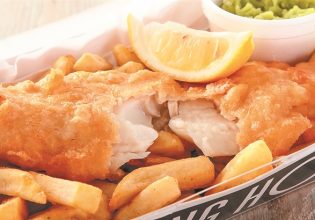 Με λουκέτο κινδυνεύουν τα εστιατόρια fish and chips