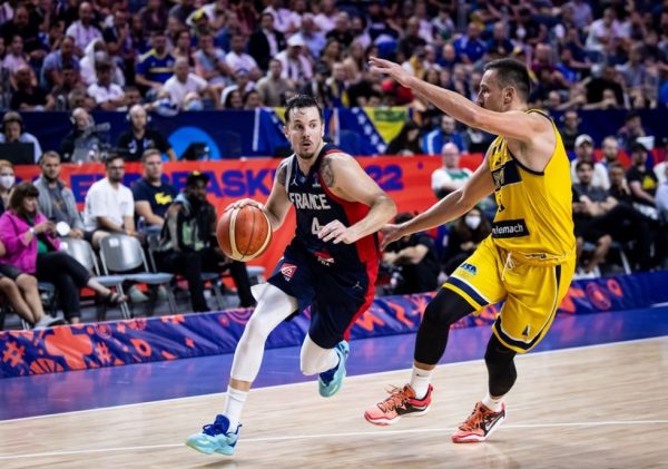 Γαλλία – Βοσνία 81-68: Ένα δεκάλεπτο ήταν αρκετό για τους Γάλλους
