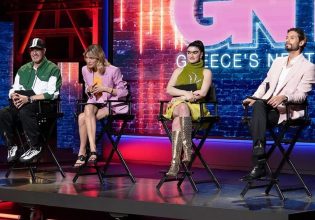 GNTM: Τέλος η Σοφία Χατζηπαντελή από την κριτική επιτροπή