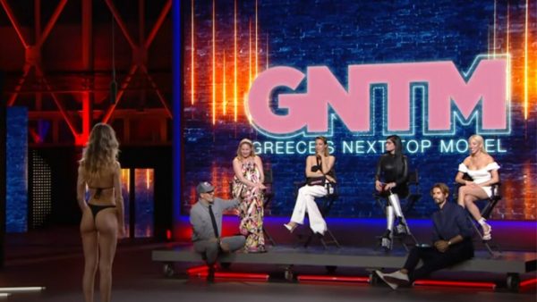 GNTM Spoiler: Αυτή είναι η τελικά δεκάδα του παιχνιδιού