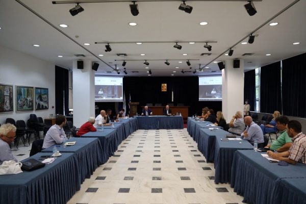 Ο Δήμος Αμαρουσίου δημιουργεί σχέσεις συνεργασίας με Δήμους της Ευρώπης