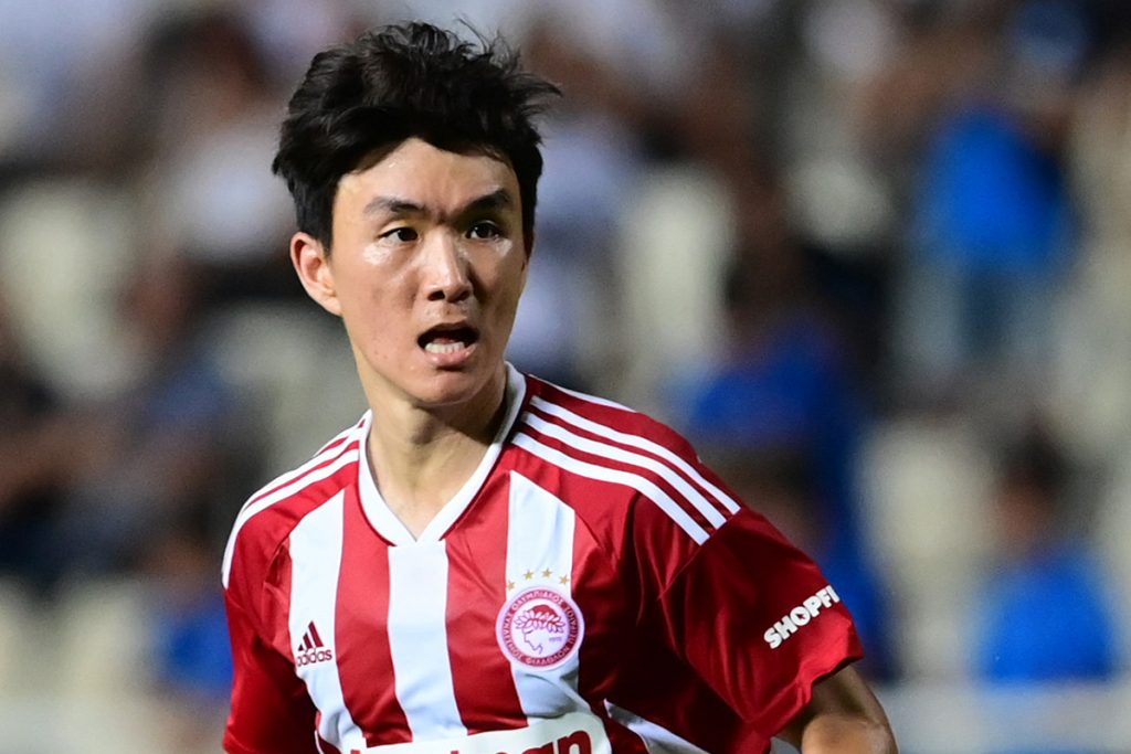 Ολυμπιακός: Στη «μάχη» και ο Ινμπέομ Χουάνγκ