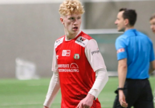 Ο ξάδερφος του Χάαλαντ πέτυχε ένα μυθικό γκολ πίσω από το κέντρο (vid)