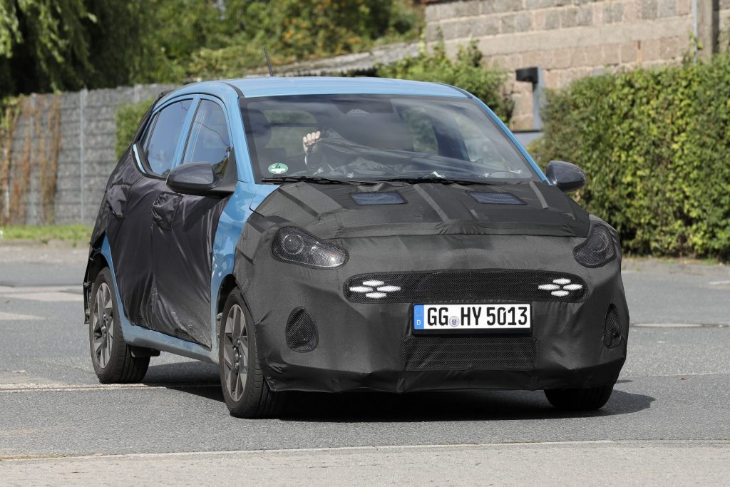 Hyundai i10: Ψήφος εμπιστοσύνης