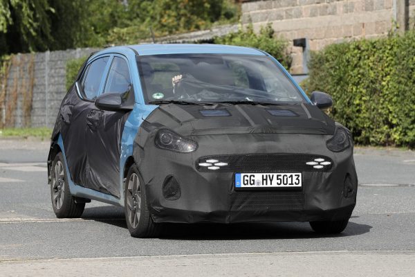 Hyundai i10: Ψήφος εμπιστοσύνης