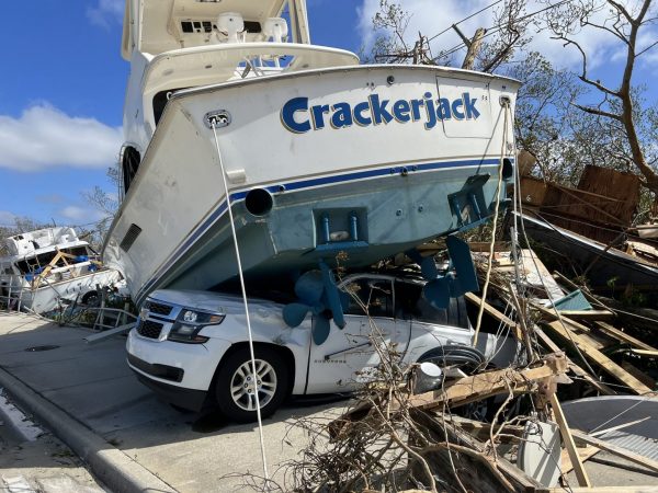 Μπάιντεν: Ο κυκλώνας Ίαν ίσως να είναι ο φονικότερος στην ιστορία της Φλόριντα