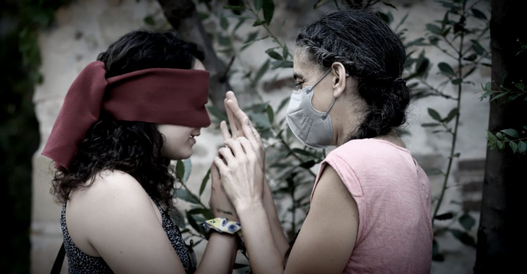 «Ο κήπος», ένα κουνιντέτο χορού για τη σωματική αποξένωση στην Αίγινα