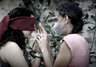 «Ο κήπος», ένα κουνιντέτο χορού για τη σωματική αποξένωση στην Αίγινα