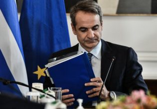 Οι αναφορές Μητσοτάκη στο Υπουργικό για τα μέτρα στήριξης