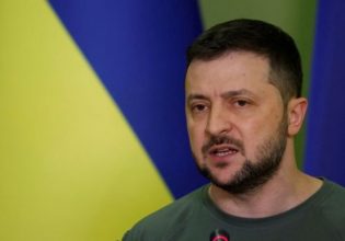 Ζελένσκι: Προσβλέπει σε ενίσχυση της συνεργασίας με τη Βρετανία μετά την ανάληψη της πρωθυπουργίας από την Τρας