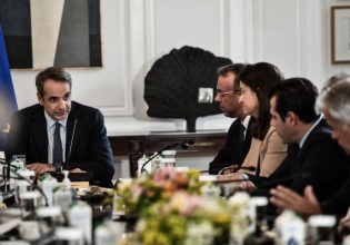 Μητσοτάκης στο Υπουργικό για Τουρκία: Ότι έχει να πει η Ελλάδα, το είπε στον ΟΗΕ