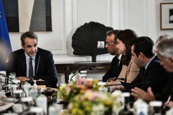 Μητσοτάκης στο Υπουργικό για Τουρκία: Ότι έχει να πει η Ελλάδα, το είπε στον ΟΗΕ