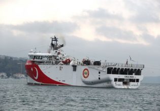 Τουρκία: Βγαίνει το Oruc Reis για έρευνες