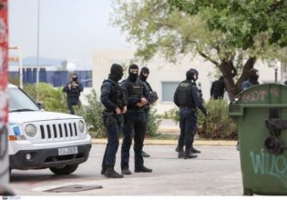 Ζωγράφου: Τα βίντεο που πρόδωσαν τους κακοποιούς