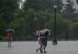 Καιρός: Ερχεται ψυχρή εισβολή με βουτιά της θερμοκρασίας