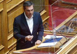 Αλέξης Τσίπρας: «Συνεχίζουν τη συγκάλυψη με αποκλεισμό όλων των κρίσιμων μαρτύρων από την Εξεταστική»