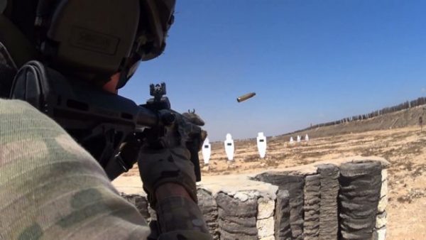 Πρώτευσαν Ελληνες ελεύθεροι σκοπευτές