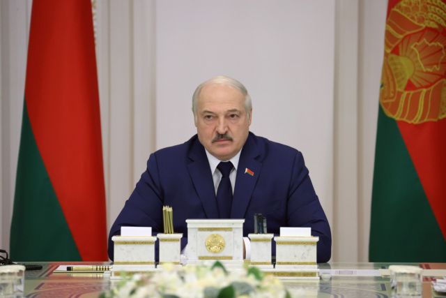 Λευκορωσία: Δεν σχεδιάζουμε επιστράτευση στη χώρα μας, λέει ο Λουκασένκο