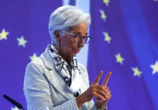 Ευρωζώνη: Στο 80% εκτοξεύτηκε η πιθανότητα ύφεσης