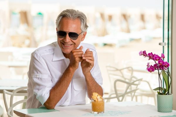 Είναι γεγονός: Ο Αντρέα Μποτσέλι για πρώτη φορά στο ΟΑΚΑ