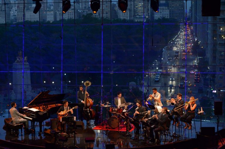 Η διάσημη Jazz Ορχήστρα «Jazz at Lincoln Center» στο Ηρώδειο για καλό σκοπό
