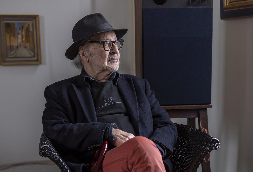 Ζαν Λυκ Γκοντάρ: Με υποβοηθούμενη αυτοκτονία πέθανε ο μεγάλος σκηνοθέτης