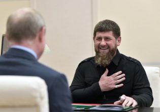Ραμζάν Καντίροφ: Αποχωρεί από τον πόλεμο στην Ουκρανία ο ηγέτης των Τσετσένων